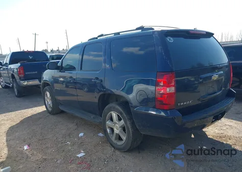 2009 Chevrolet Tahoe Lt1 z USA, uszkodzony, nr VIN 1GNFC23009R205486